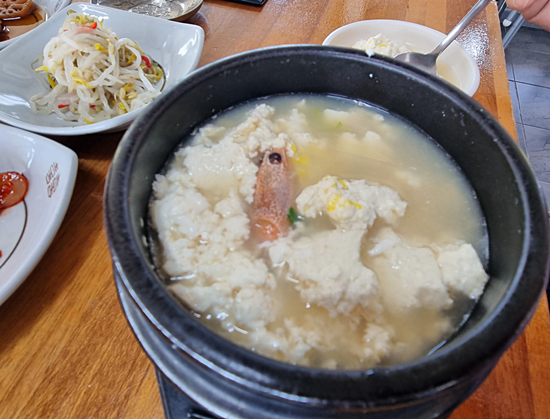 맷돌순두부 이미지