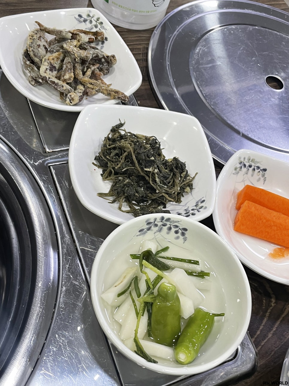 두릉리송어횟집 이미지