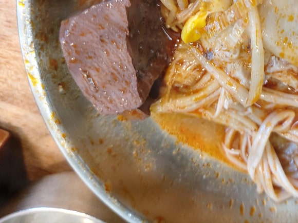 옛날해장국 이미지