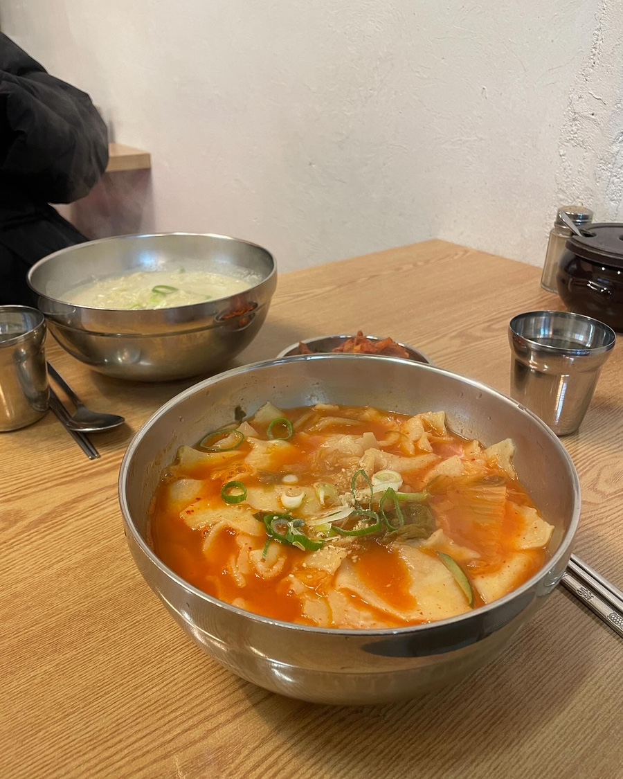 임수림손칼국수 이미지