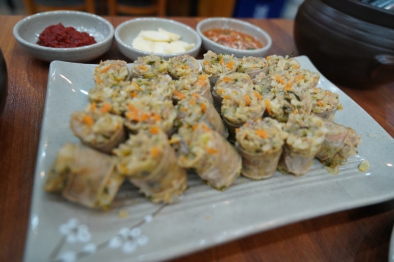 화성토종순대국 이미지