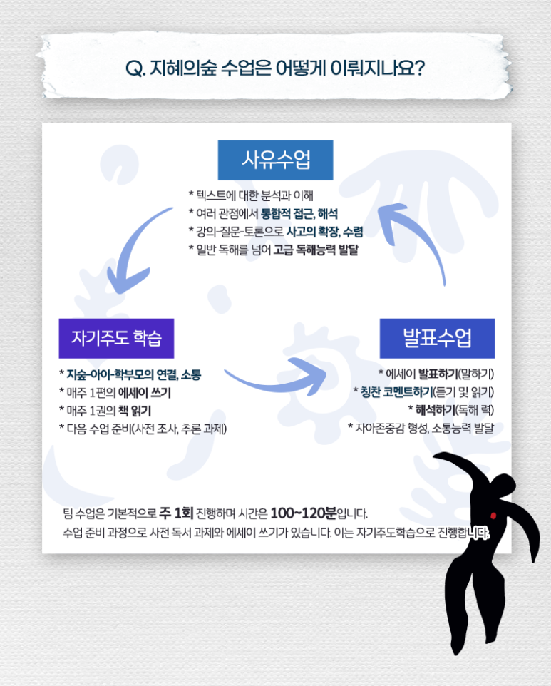 지혜의숲사고력학원 이미지