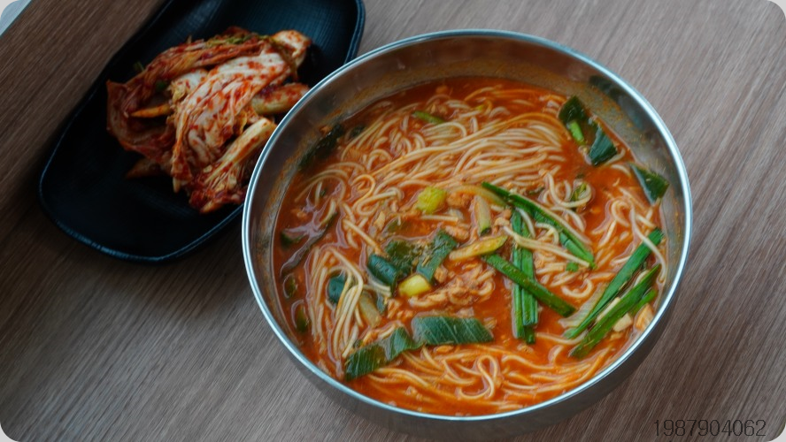 칠보칼국수 이미지