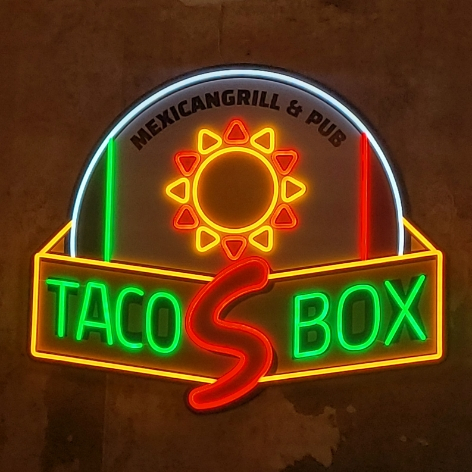 타코박스Taco Box 이미지