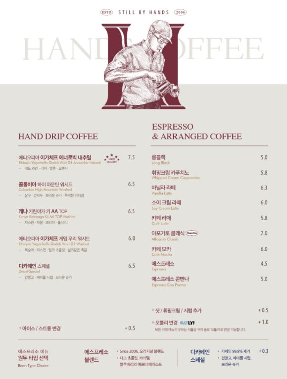 핸즈커피진주금산점 이미지