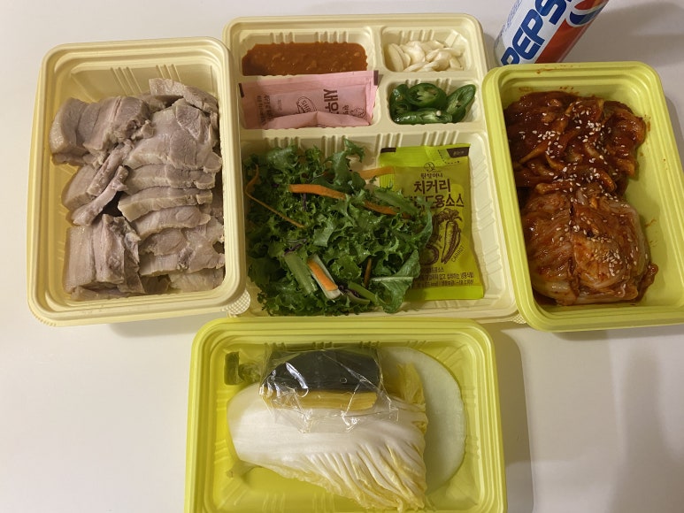 원할머니보쌈상현점 이미지