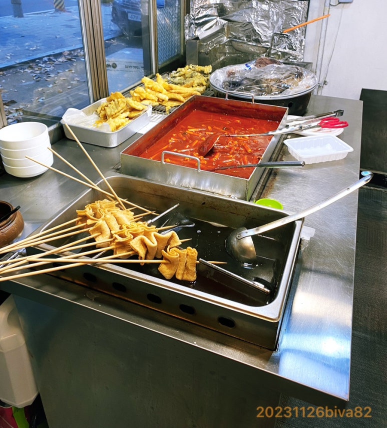 흥이네떡볶이 이미지