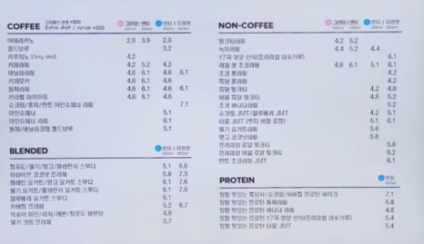 디저트39 죽전점 이미지