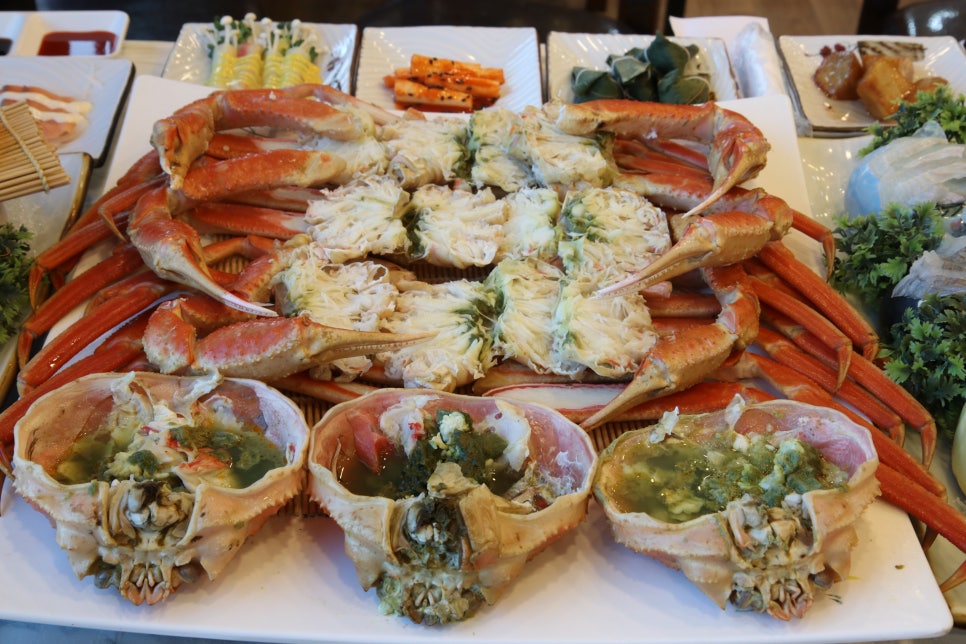 삼척대게왕 이미지