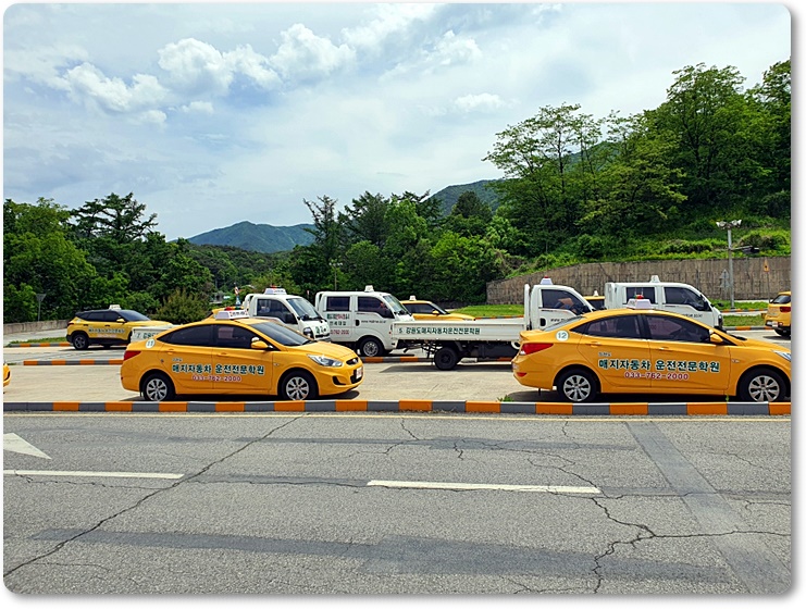 원주매지자동차운전학원 이미지