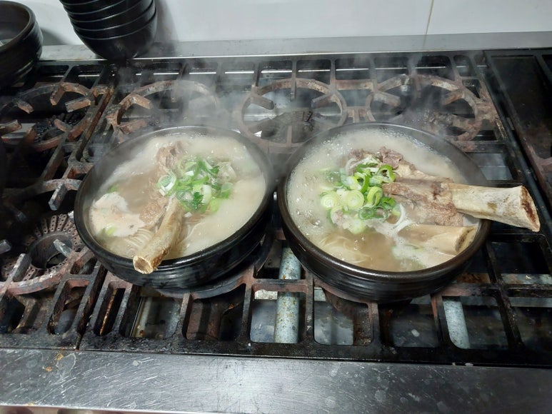 조조참숯갈비 이미지