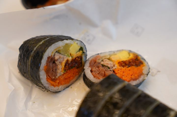 오공김밥 이미지