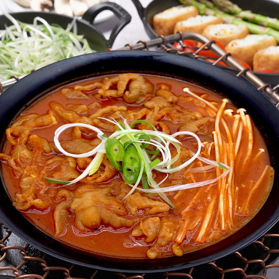 불로닭발 이미지