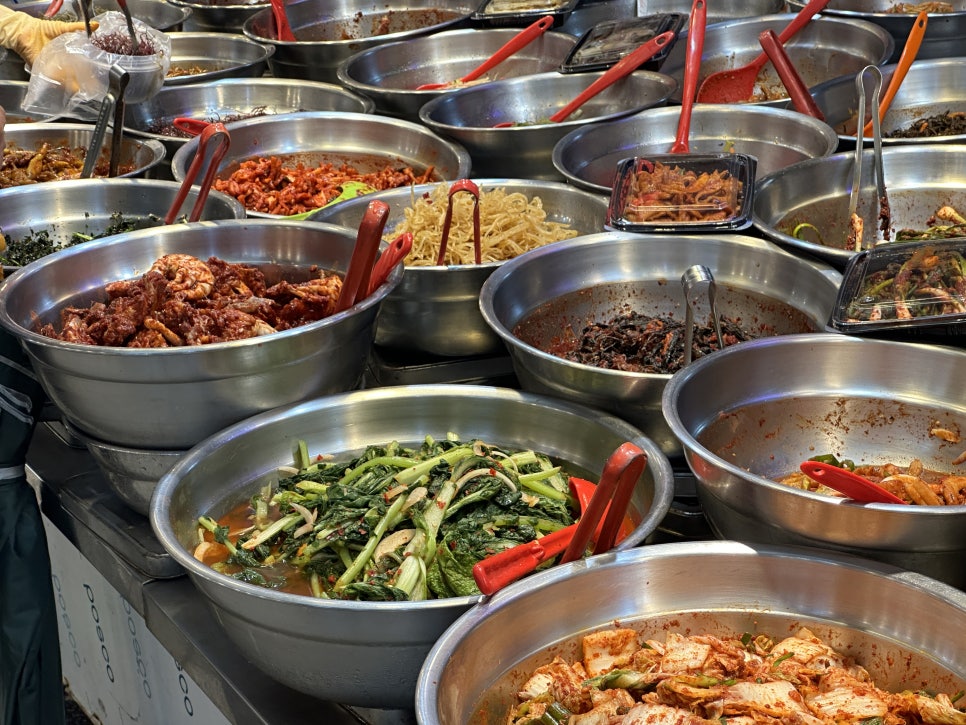 하나수산반찬 이미지