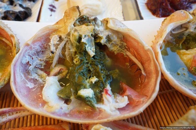 삼척대게왕 이미지