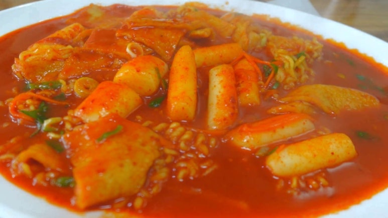 뚜복분식 이미지