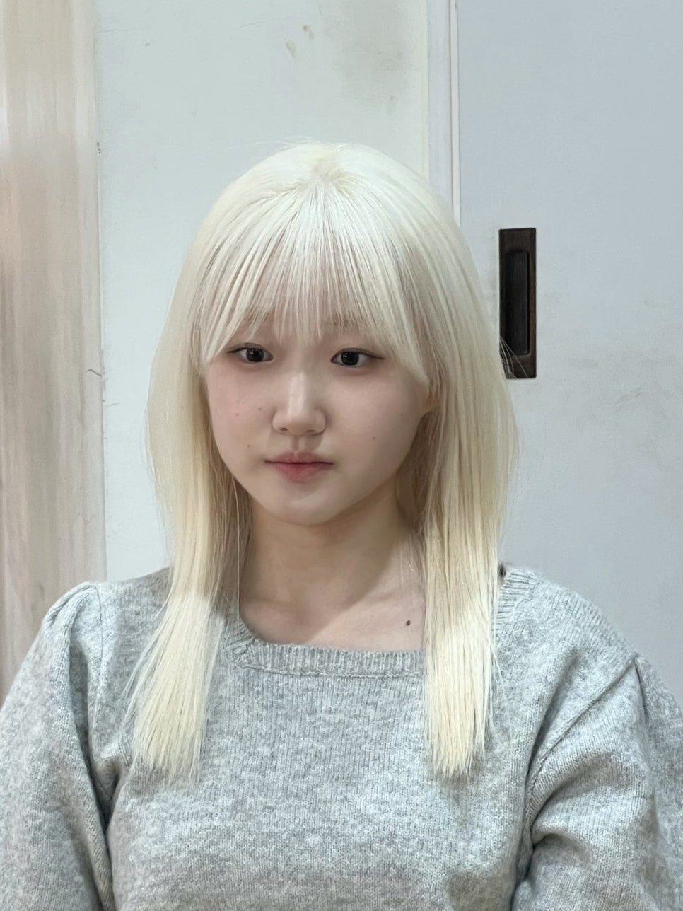 헤어카페소라 이미지