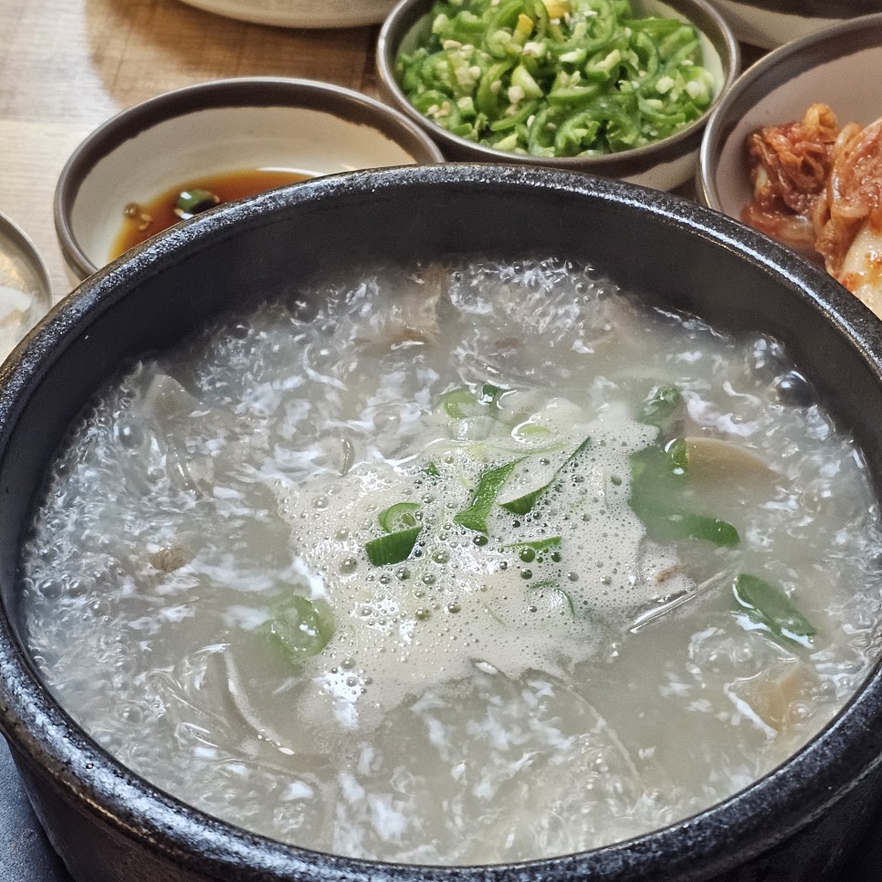 일송추어탕 이미지