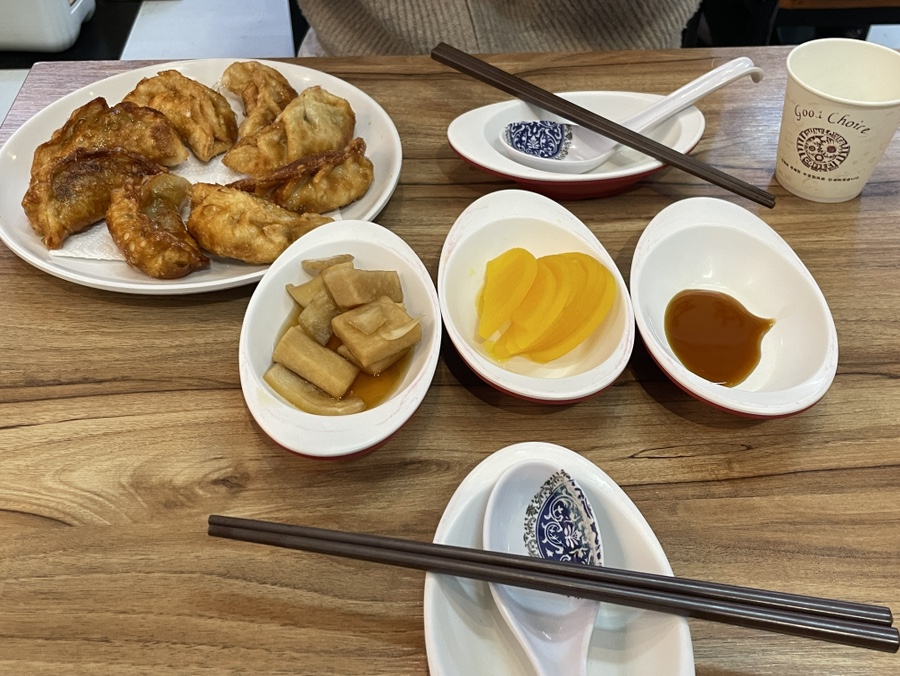 신촌만두 이미지