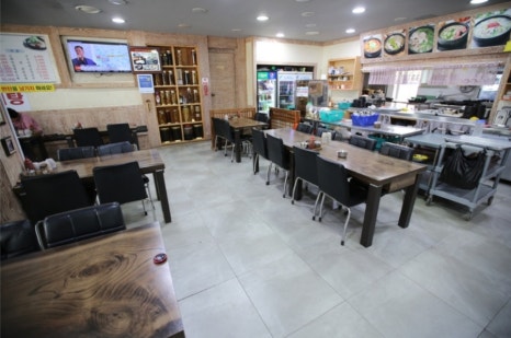 장수순대국밥 이미지