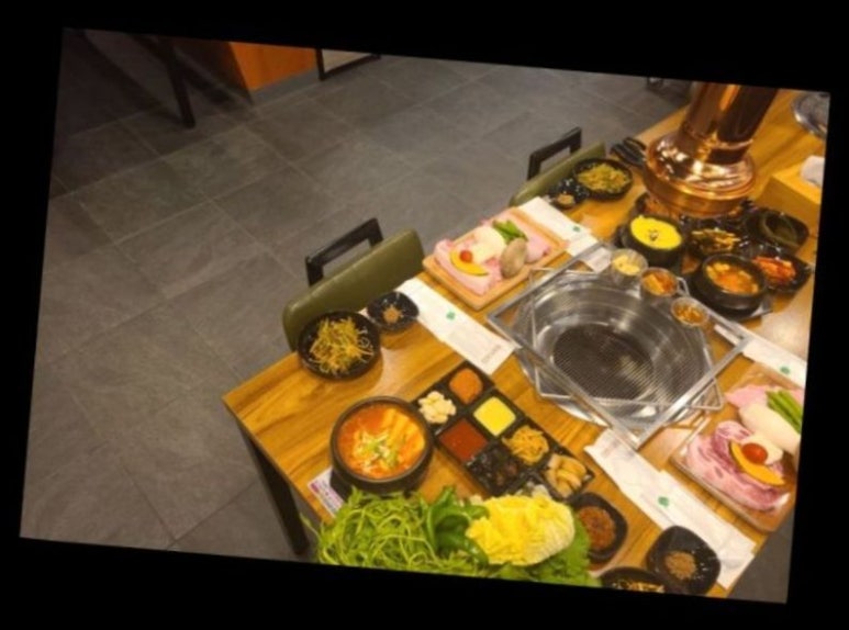 맛있는 우리집 이미지