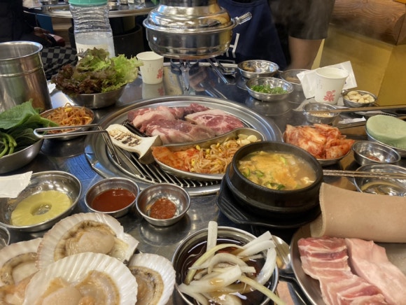 상록회관 연탄구이 금촌점 이미지
