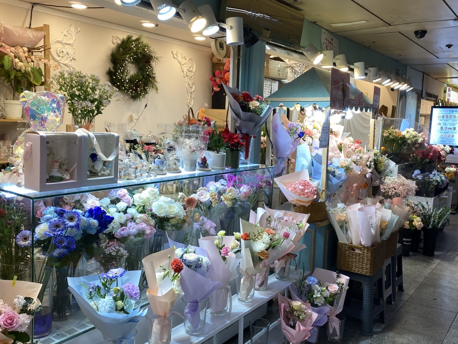 원종인의Flower 이미지