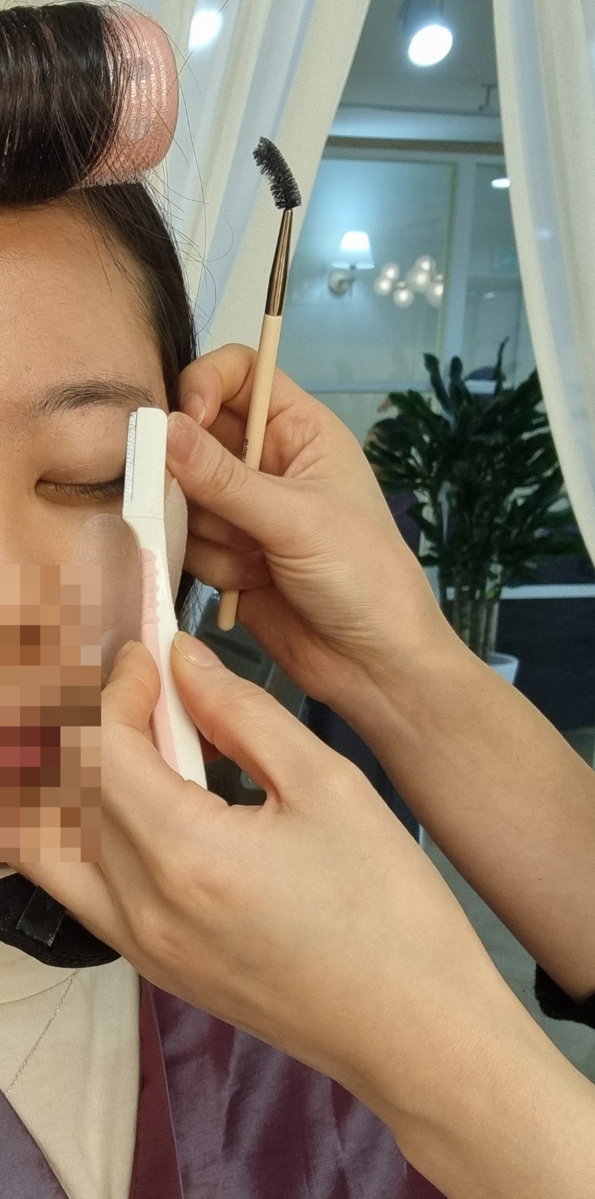 아이덴메이크업헤어 이미지