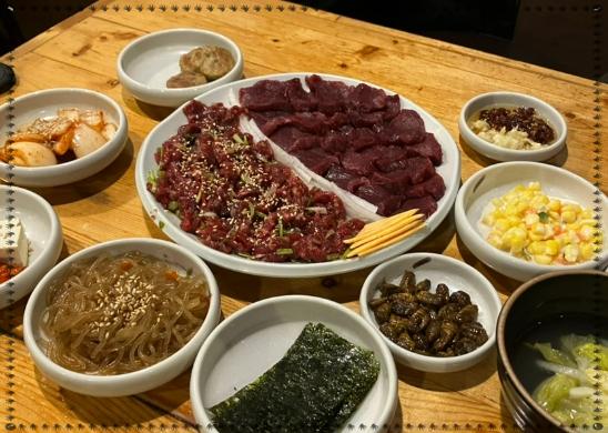 소문난뭉티기 이미지