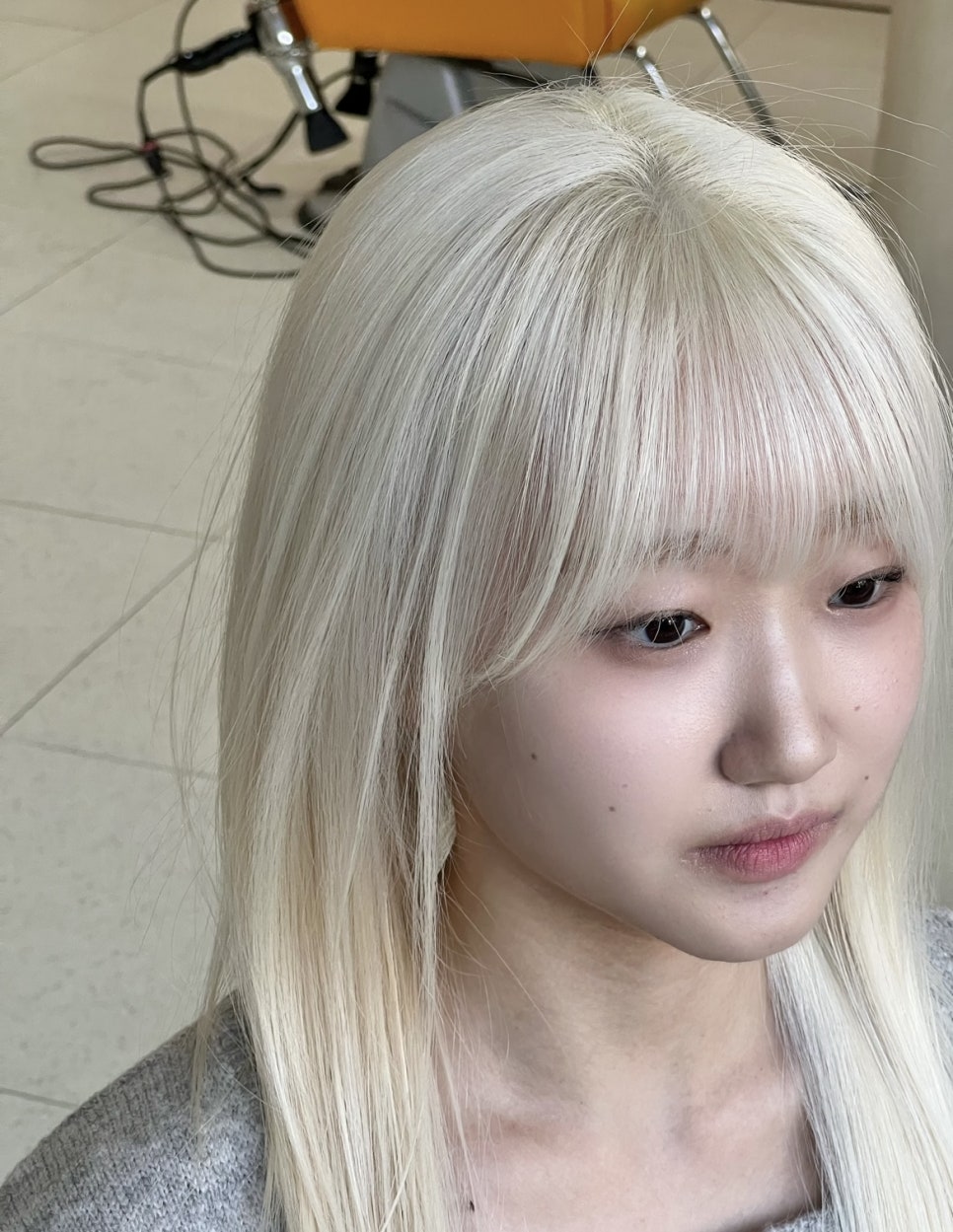 헤어카페소라 이미지