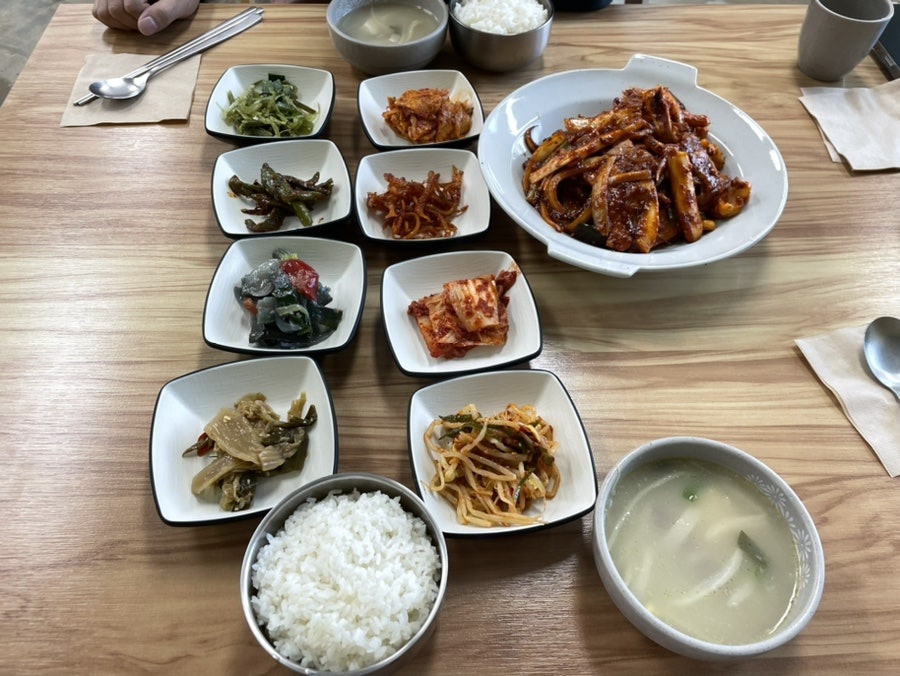 영숙이네 밥집 이미지