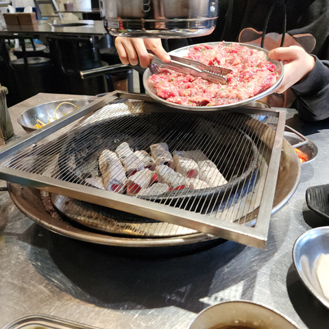 깡통숯불구이 이미지