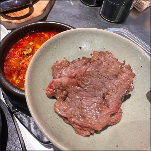 청기와장어탕 이미지