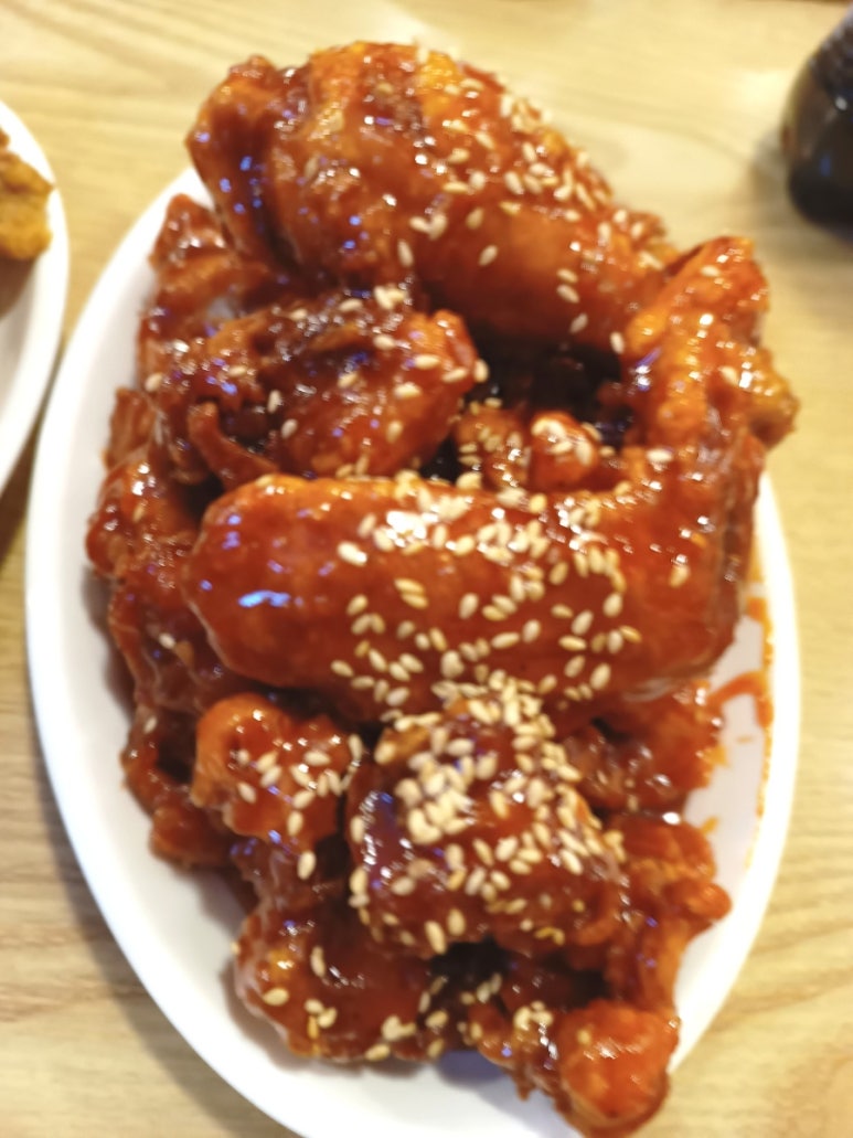 용성통닭(호매실직영점) 이미지