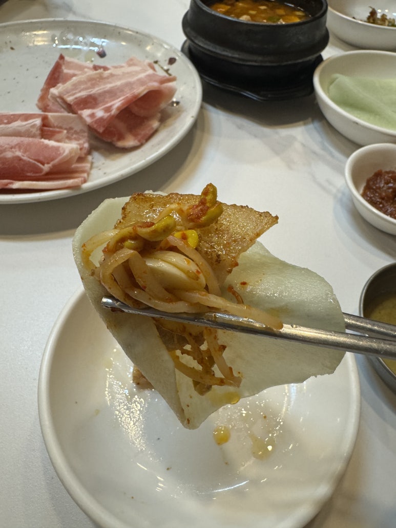 봉삼겹 동탄점 이미지