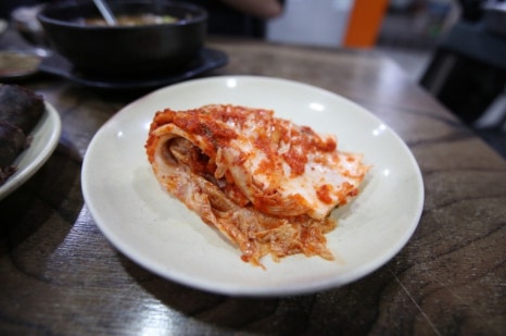 장수순대국밥 이미지