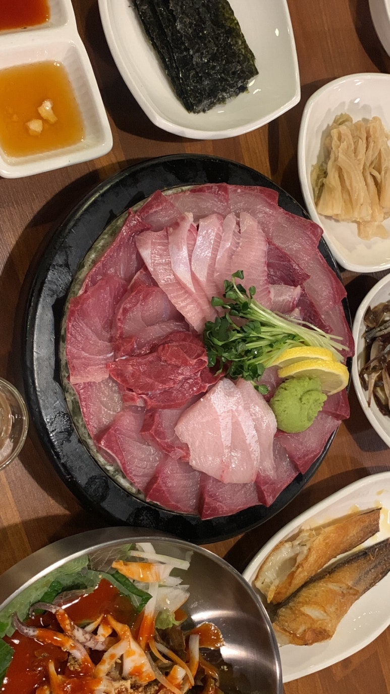 만덕횟집 이미지