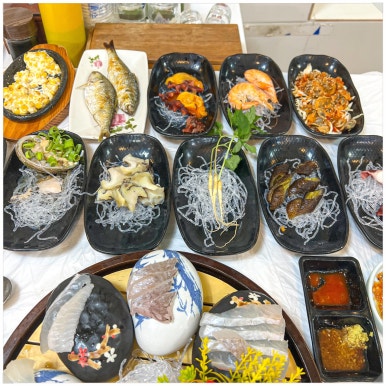 변산횟집 이미지