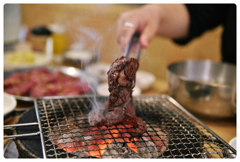 영양숯불갈비 이미지