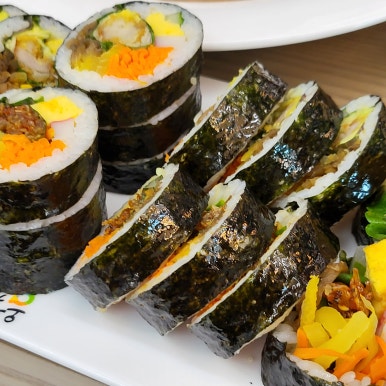 오정은김밥 이미지