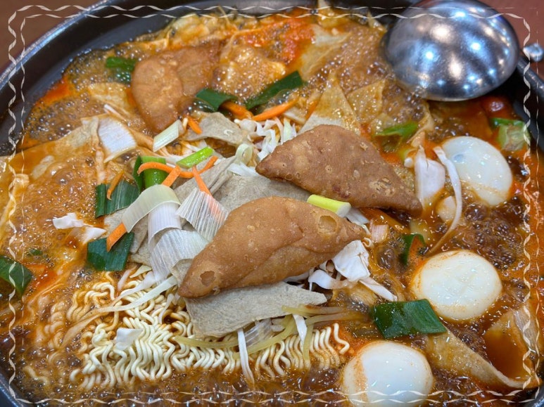 어린시절떡볶이 이미지
