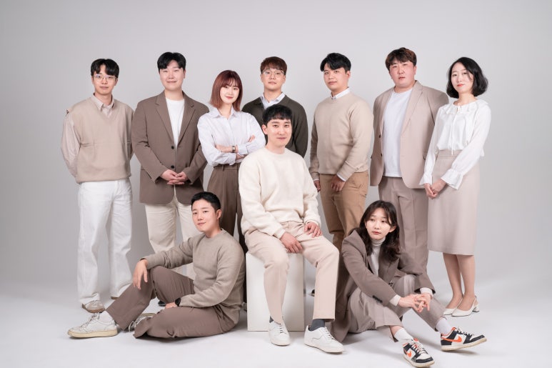 주식회사 비유 이미지