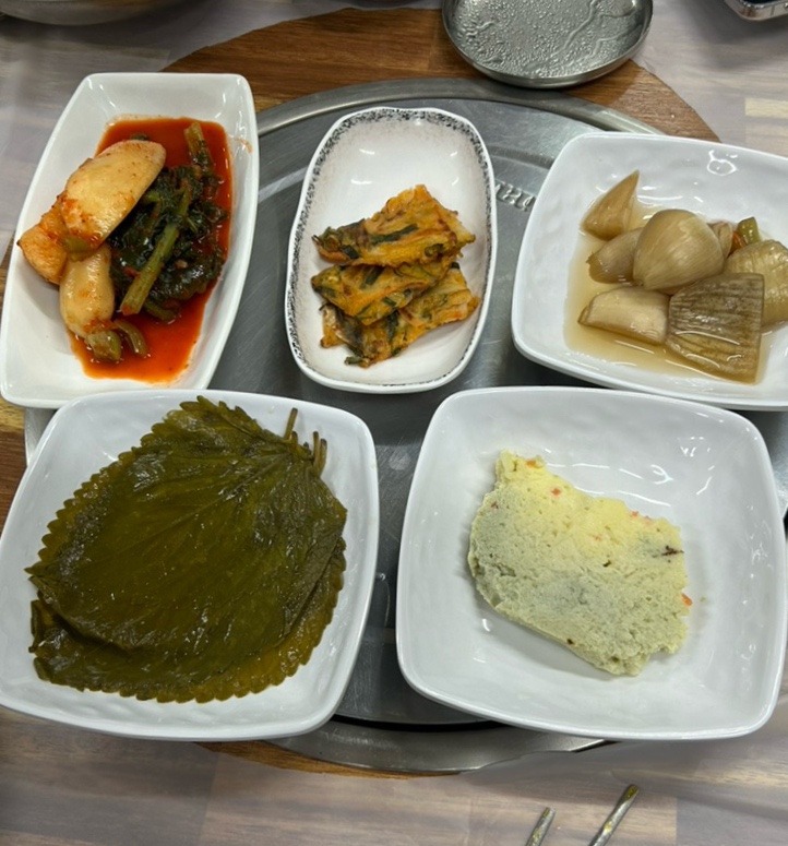 샛터식당 이미지