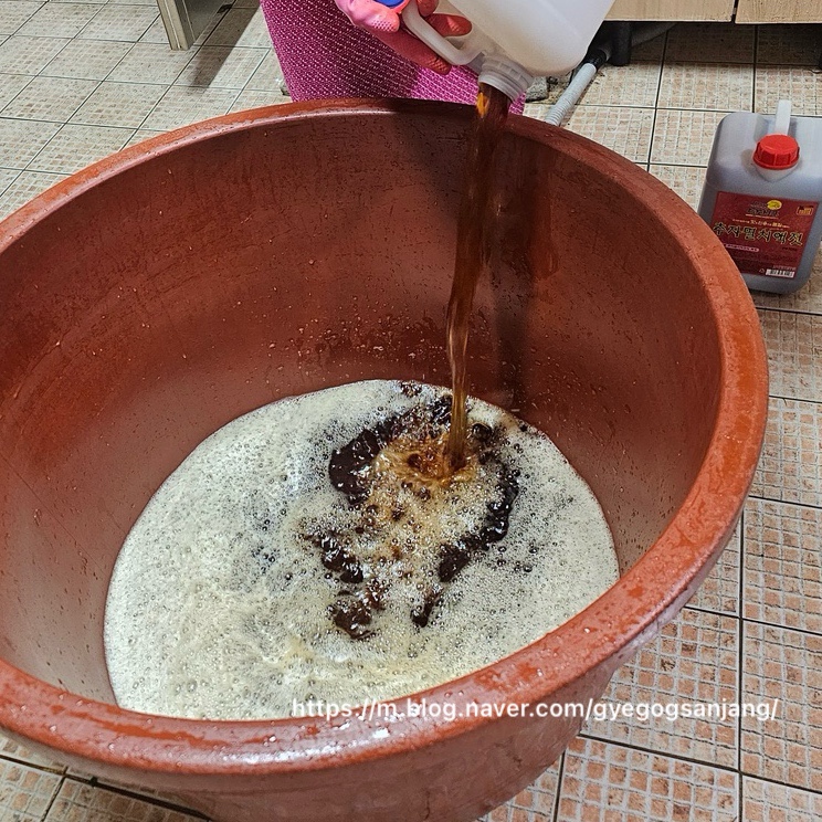 청학동계곡산장 이미지