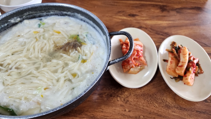 호곡리칼국수 이미지