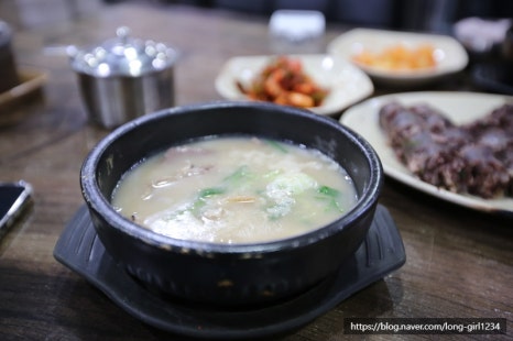 대전순대 이미지
