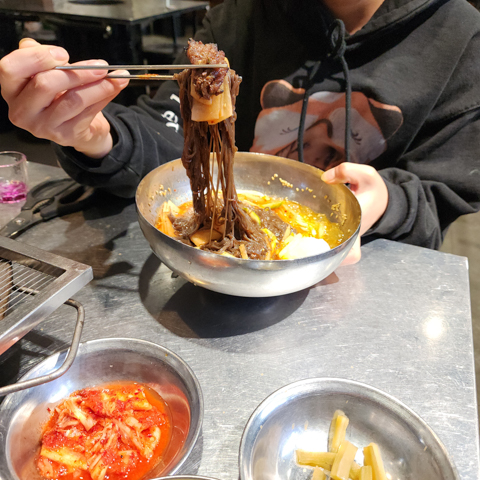 깡통숯불구이 이미지