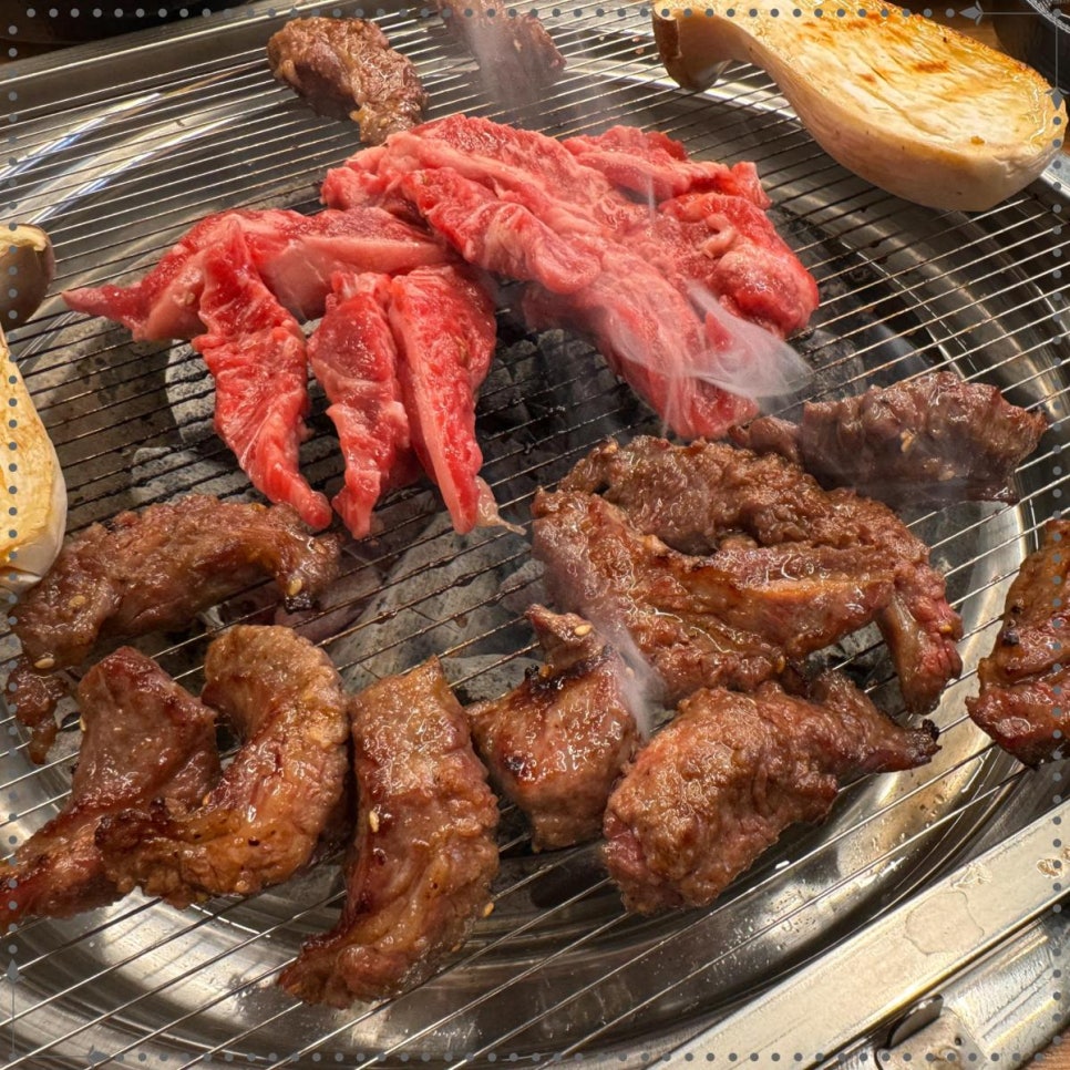 이천소갈비살 이미지