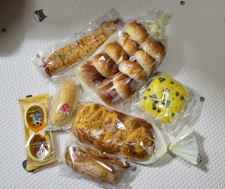 파리바게뜨 상주냉림점 이미지
