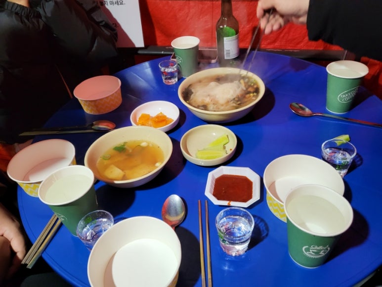 둘리포차 이미지